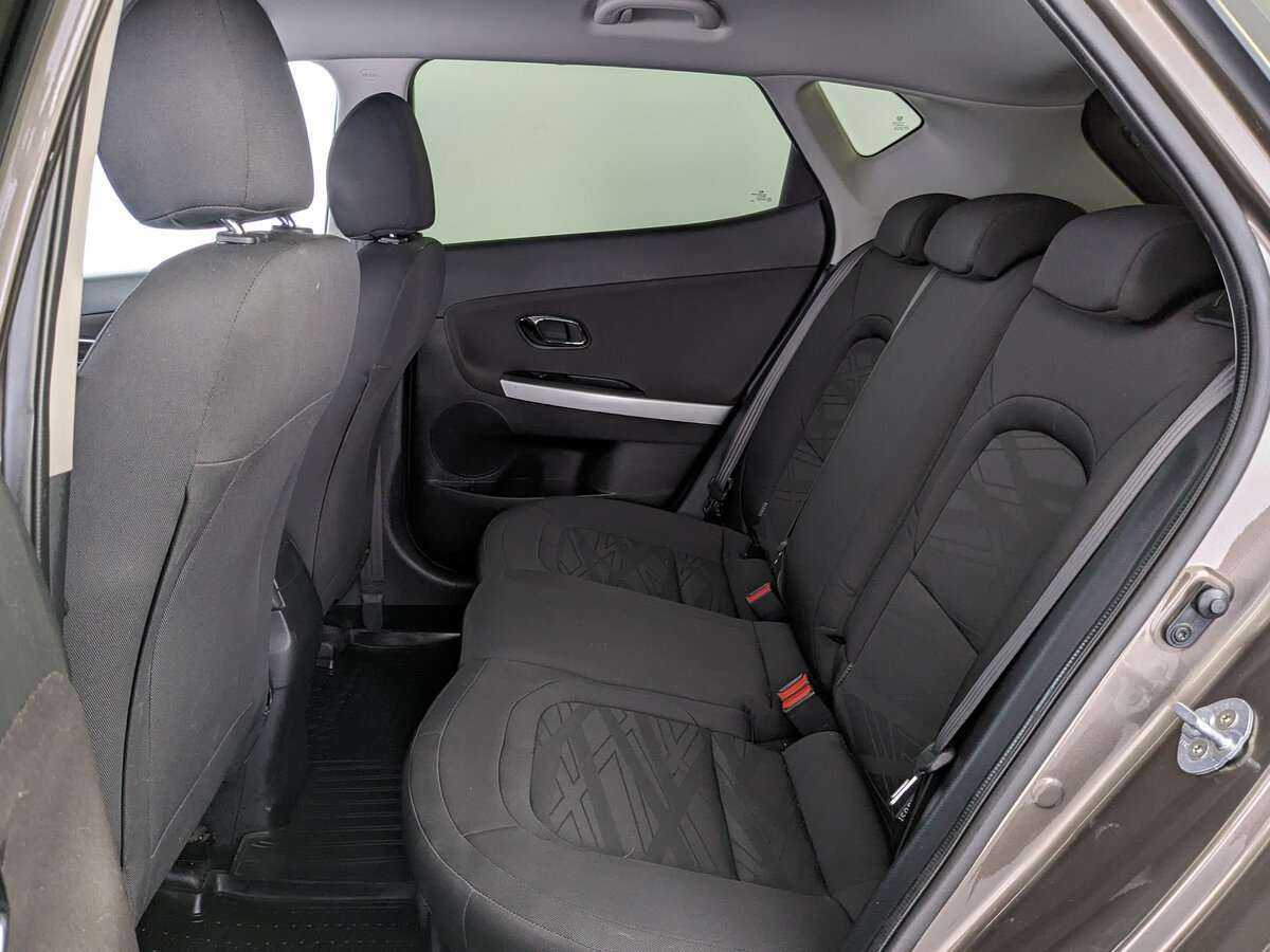 Купить Kia Ceed с пробегом. Фото: #13