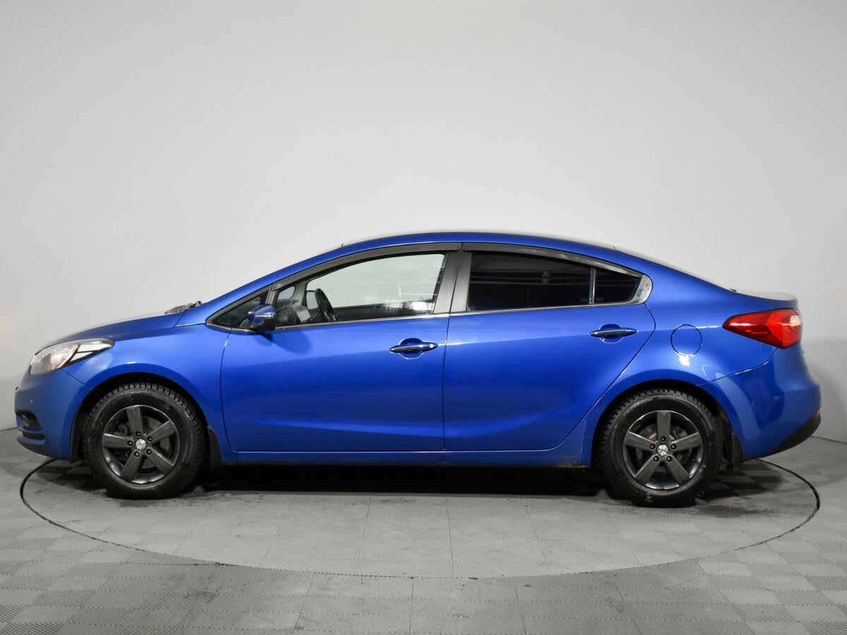 Купить Kia Cerato с пробегом. Фото: #7