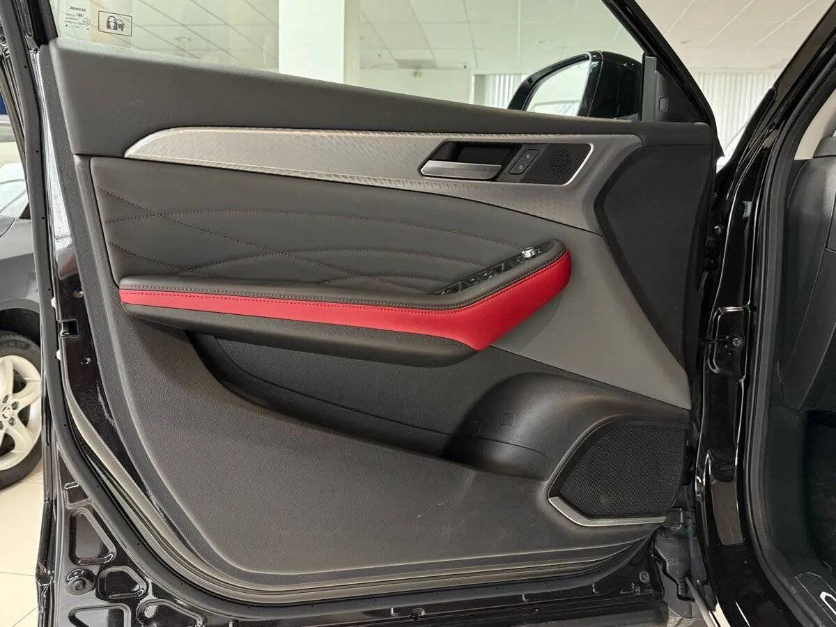 Купить Haval F7x с пробегом. Фото: #11