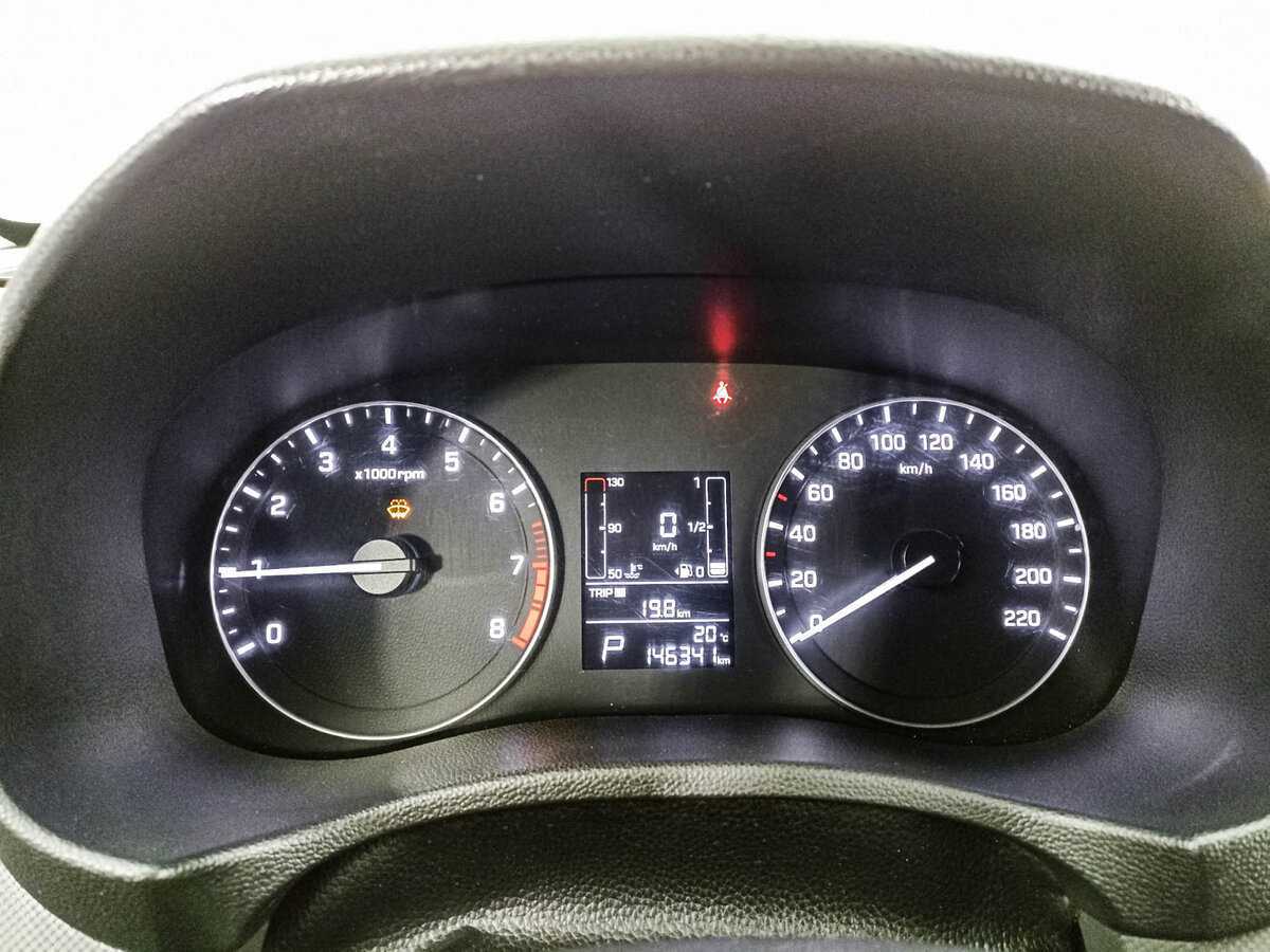 Купить Hyundai Creta с пробегом. Фото: #10