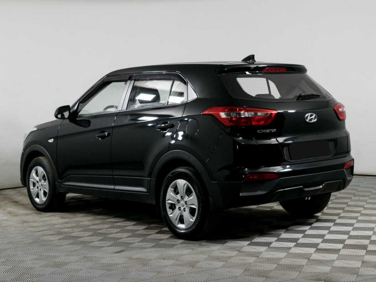 Купить Hyundai Creta с пробегом. Фото: #5