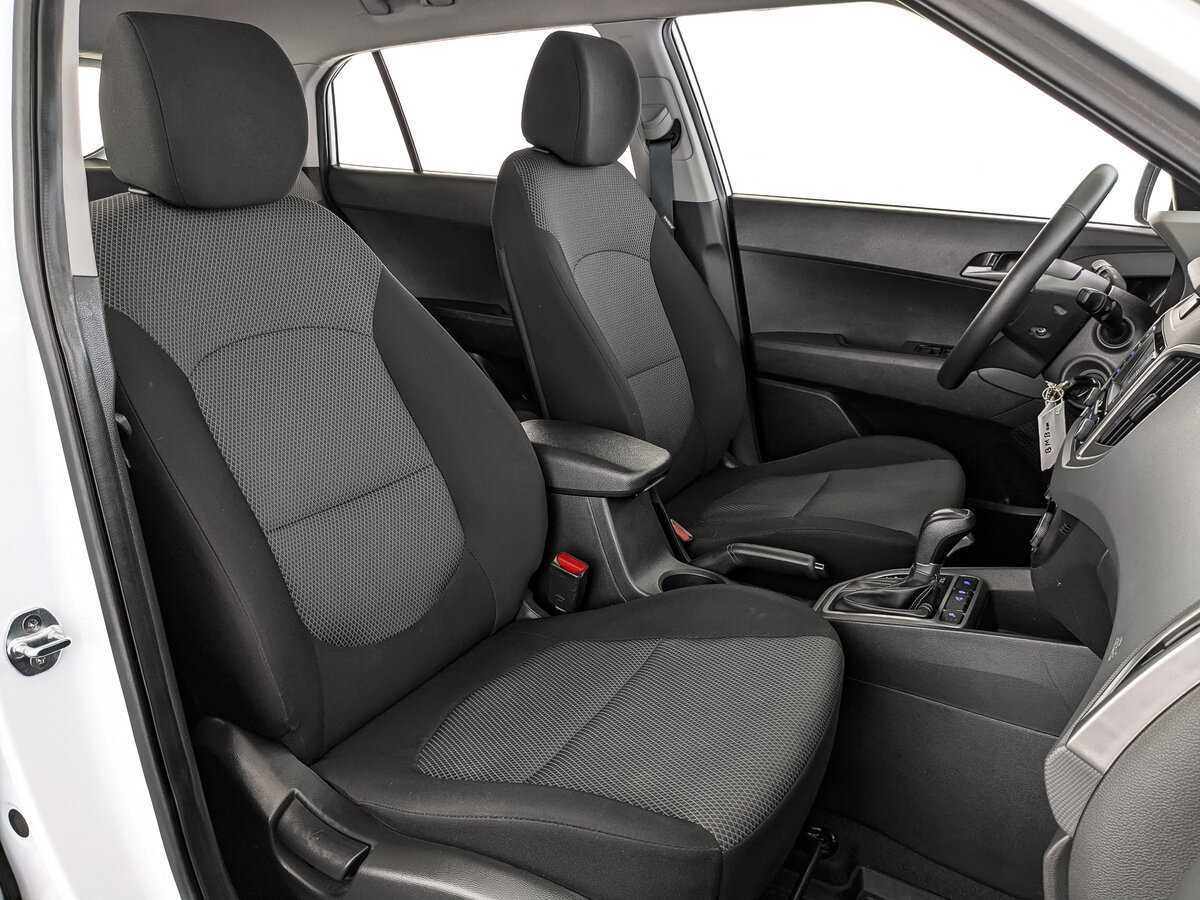 Купить Hyundai Creta с пробегом. Фото: #22