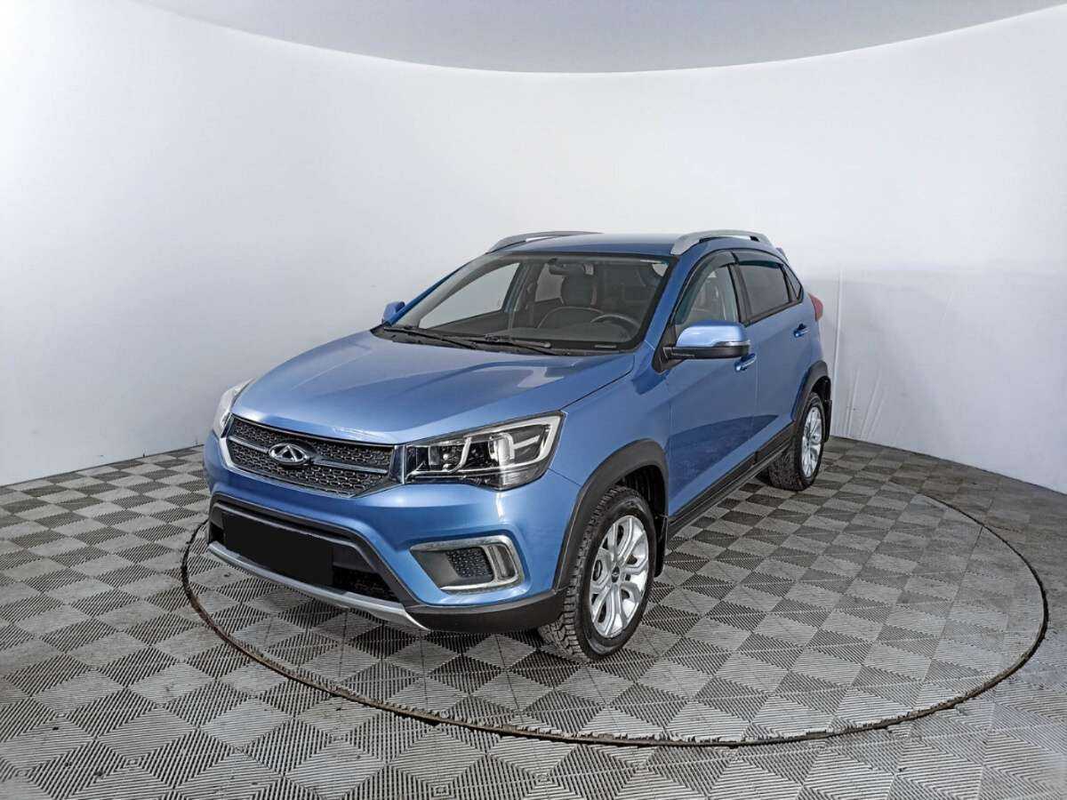 Купить Chery Tiggo 2 с пробегом. Фото: #0