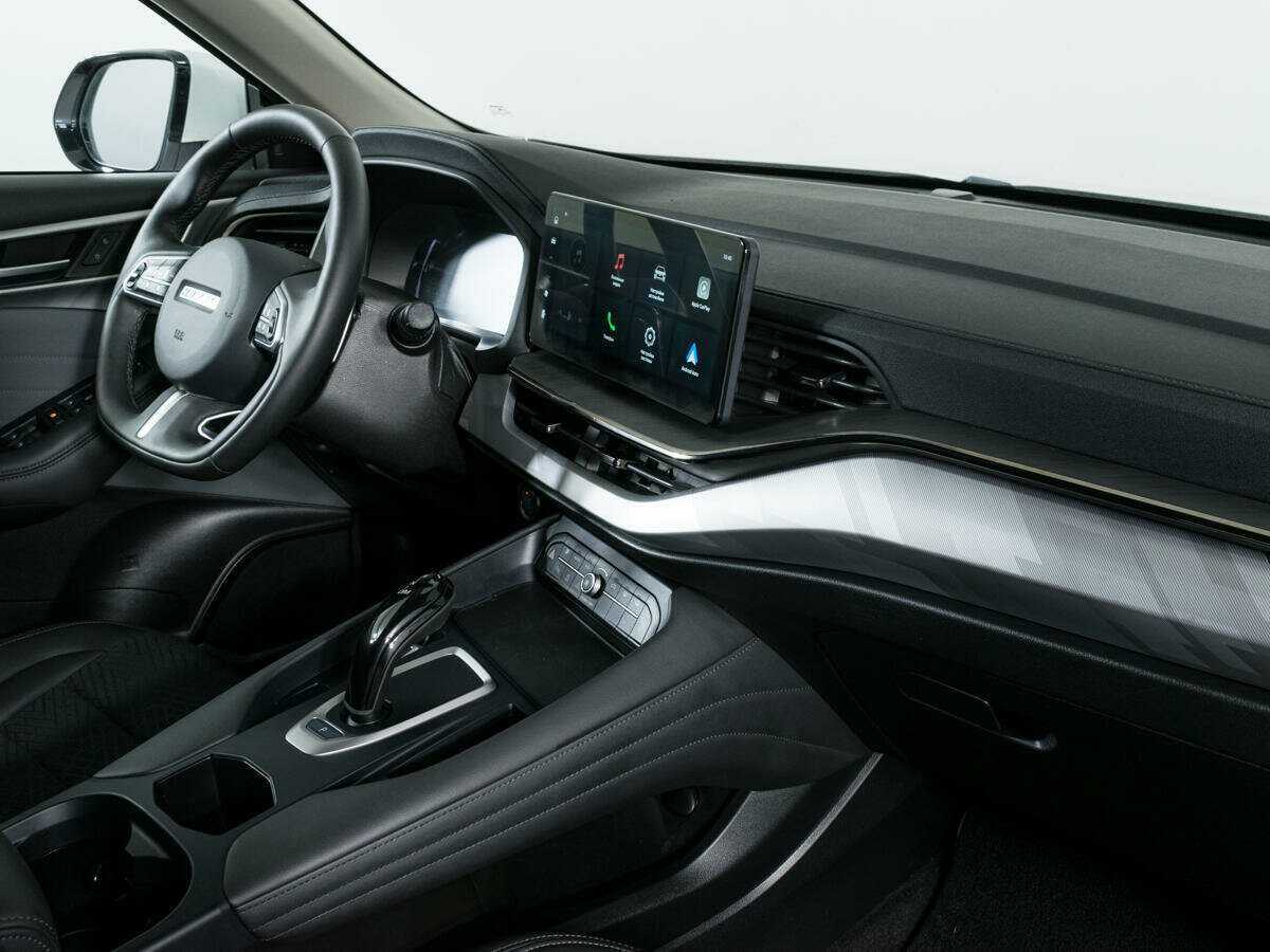 Купить Haval F7x с пробегом. Фото: #9