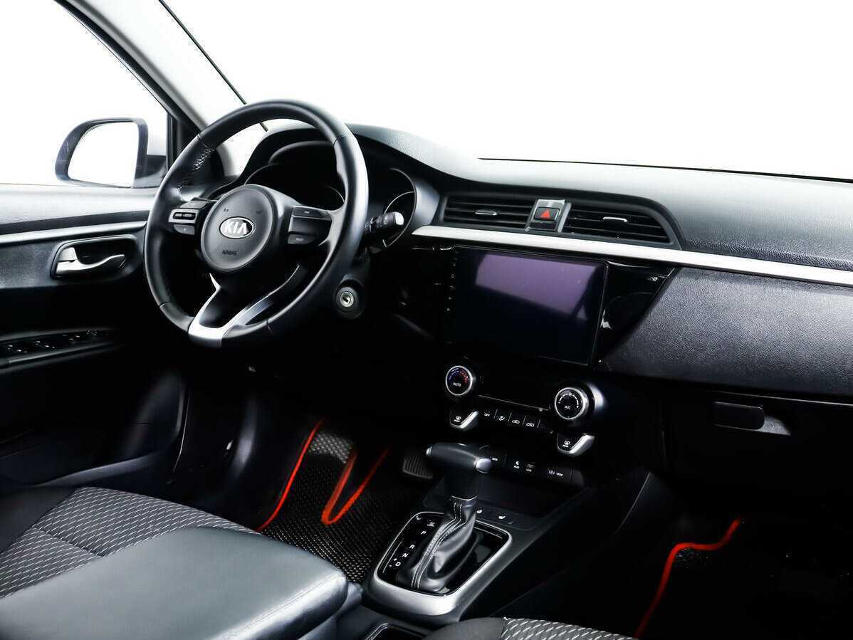 Купить Kia Rio с пробегом. Фото: #7