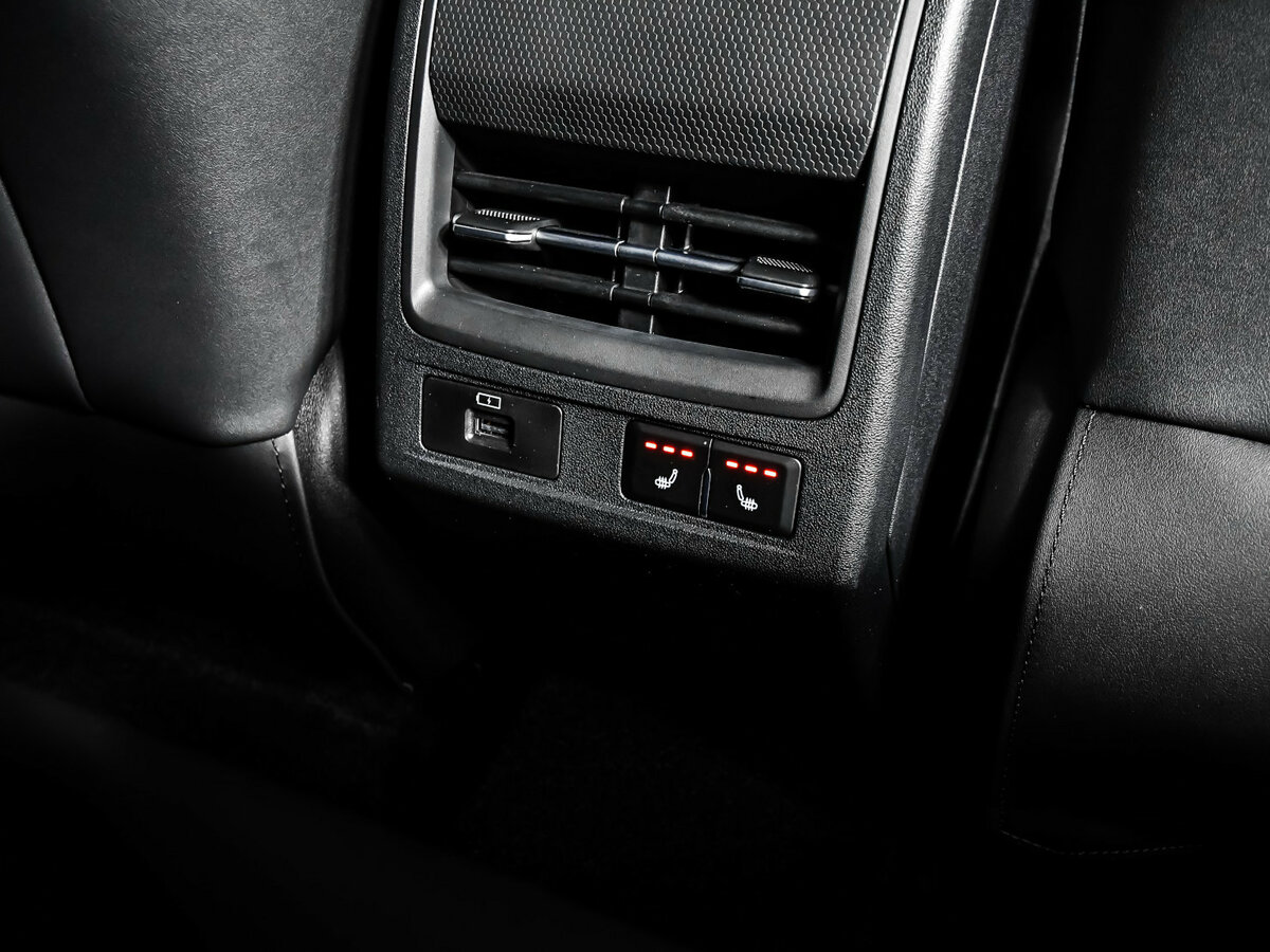 Купить OMODA C5 с пробегом. Фото: #19