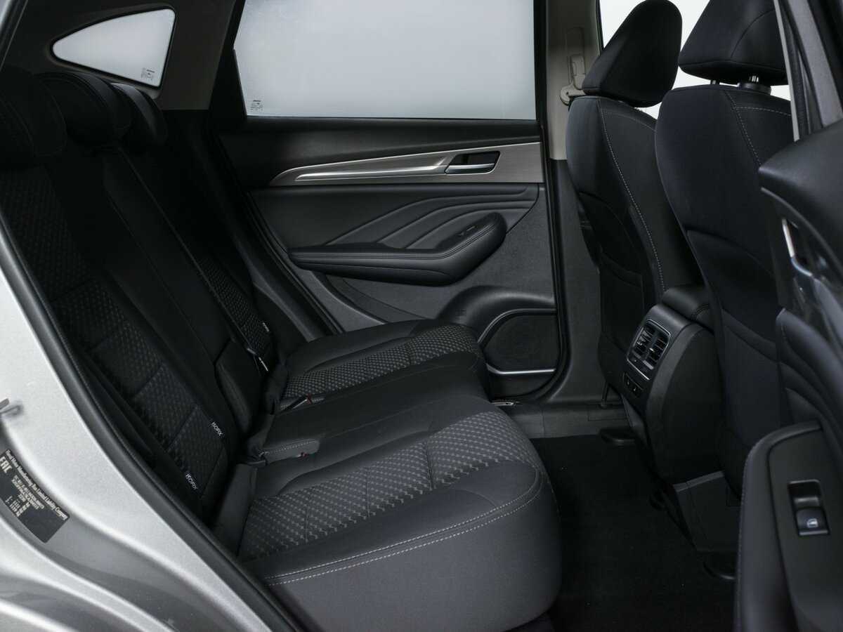 Купить Haval F7 с пробегом. Фото: #9