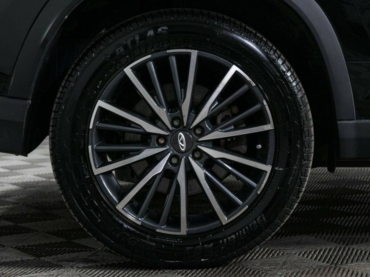 Купить Chery Tiggo 8 Pro с пробегом. Фото: #20