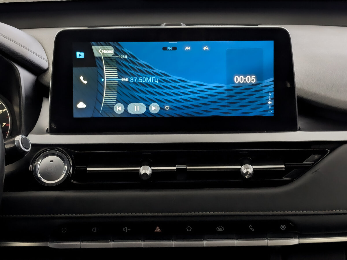 Купить Chery Tiggo 4 Pro с пробегом. Фото: #14