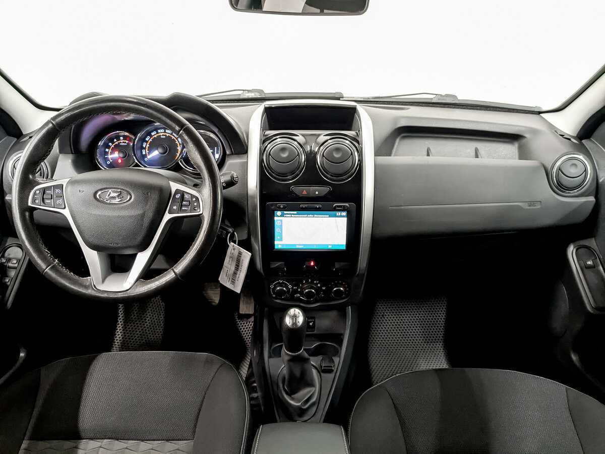 Купить Lada (ВАЗ) Largus с пробегом. Фото: #12