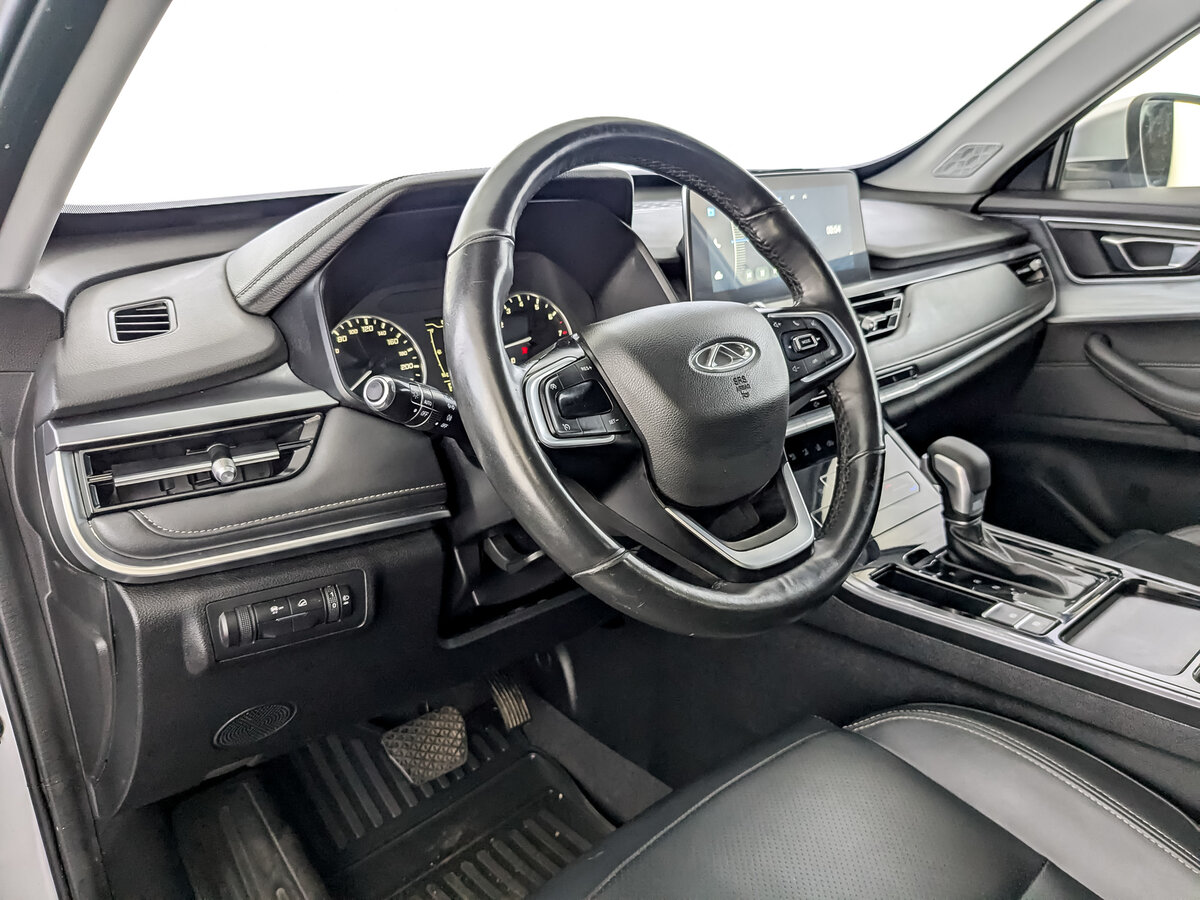 Купить Chery Tiggo 4 Pro с пробегом. Фото: #15