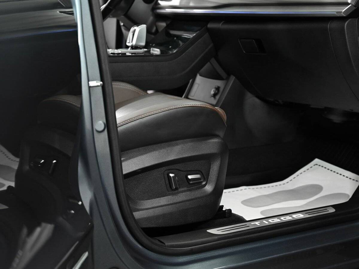 Купить Chery Tiggo 8 Pro с пробегом. Фото: #8