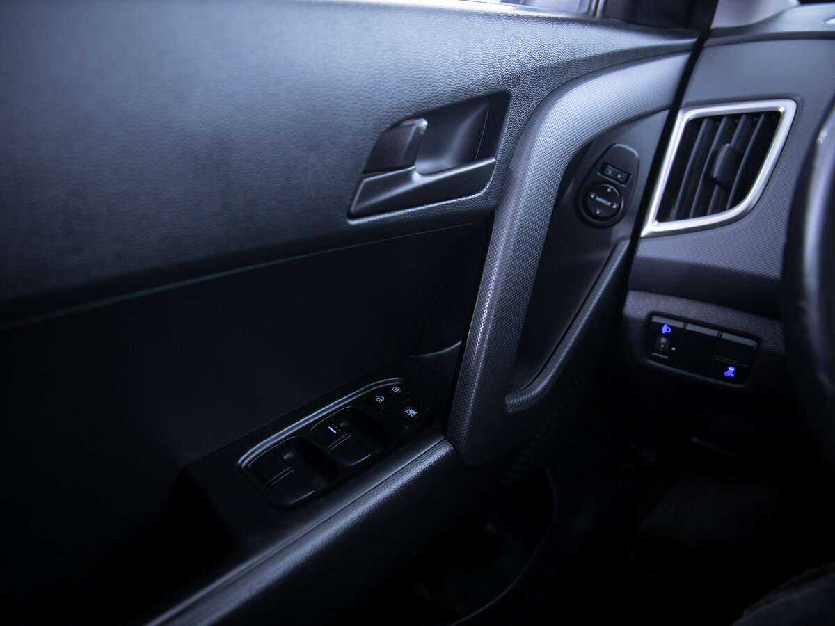 Купить Hyundai Creta с пробегом. Фото: #13