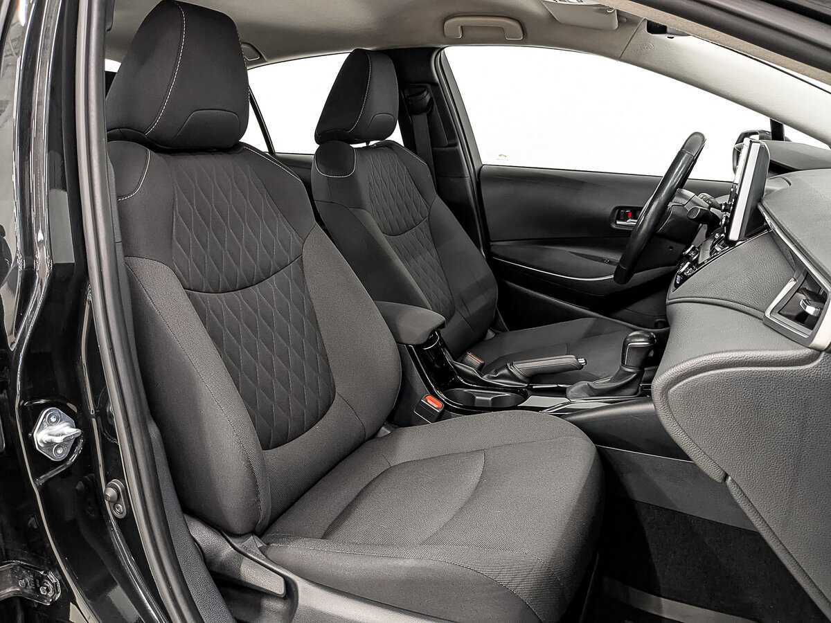 Купить Toyota Corolla с пробегом. Фото: #23