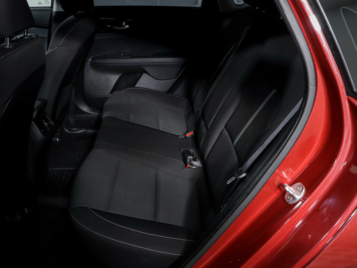 Купить Kia Cerato с пробегом. Фото: #7