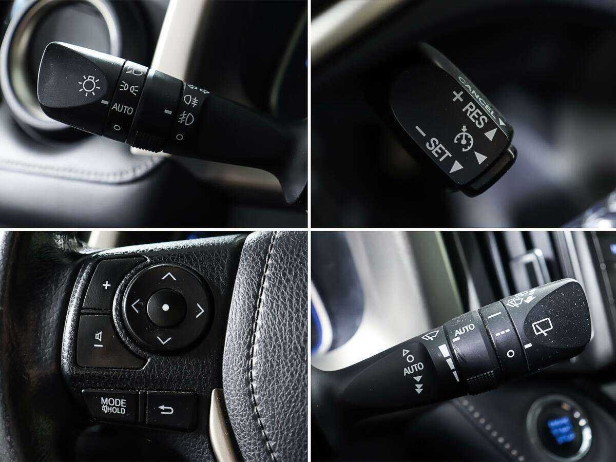 Купить Toyota RAV4 с пробегом. Фото: #14