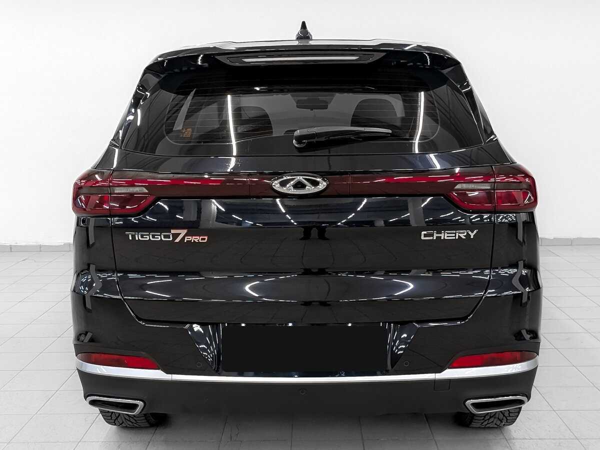 Купить Chery Tiggo 7 Pro с пробегом. Фото: #5