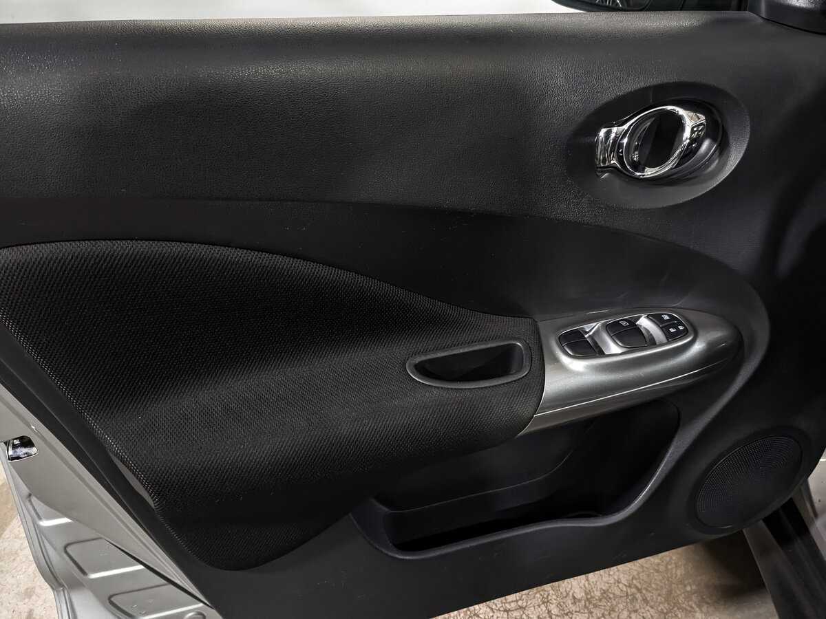 Купить Nissan Juke с пробегом. Фото: #16