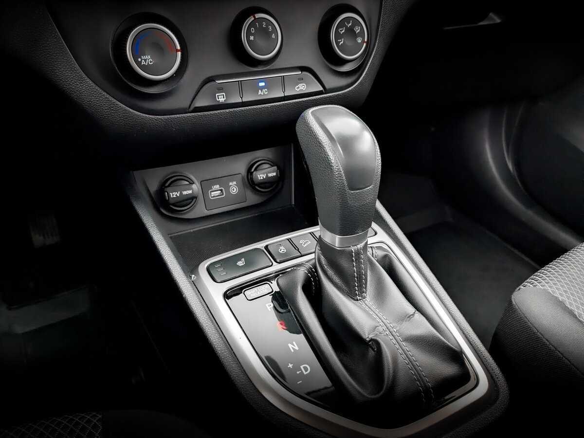 Купить Hyundai Creta с пробегом. Фото: #24