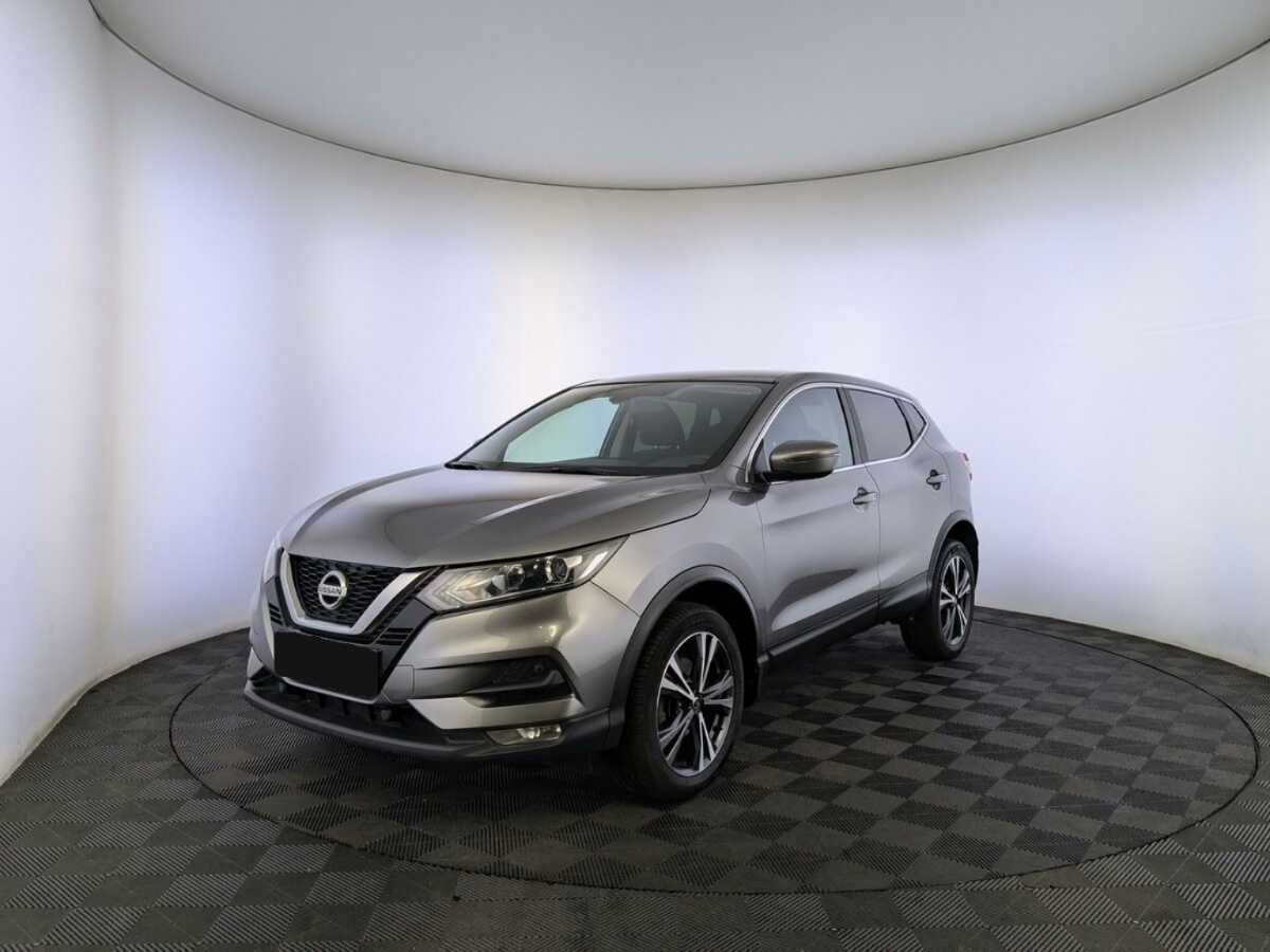 Купить Nissan Qashqai с пробегом. Фото: #0