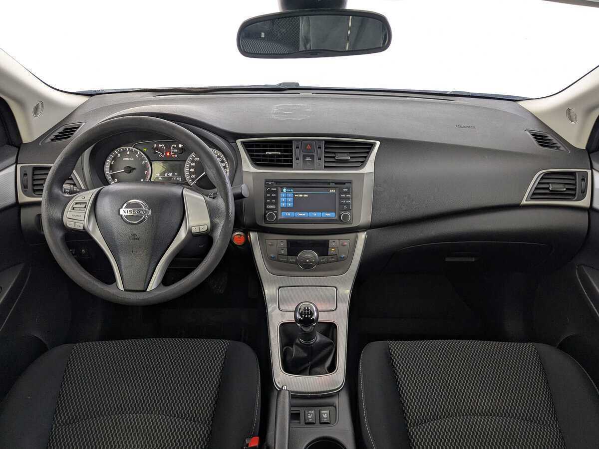 Купить Nissan Sentra с пробегом. Фото: #13