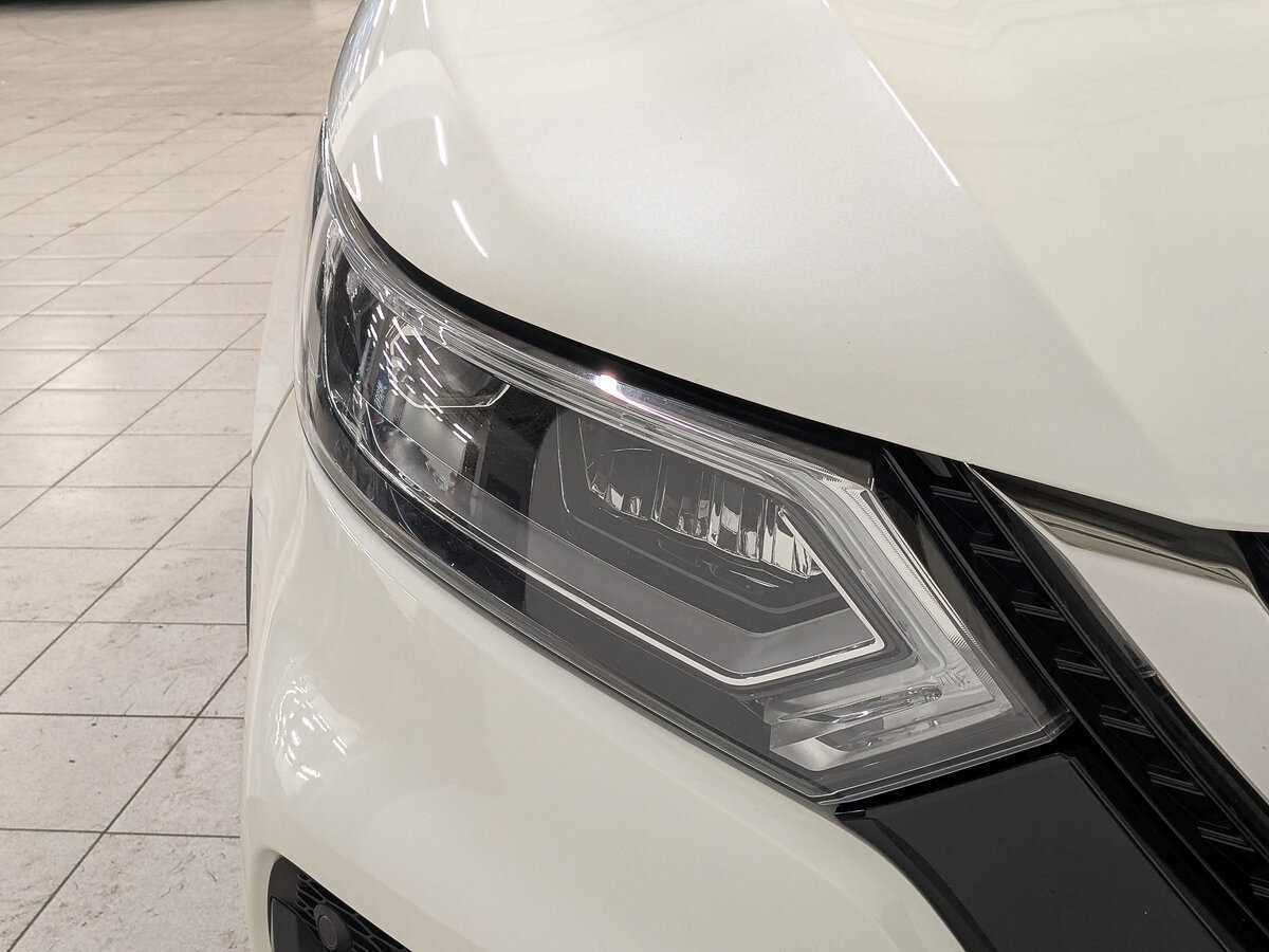 Купить Nissan Qashqai с пробегом. Фото: #10