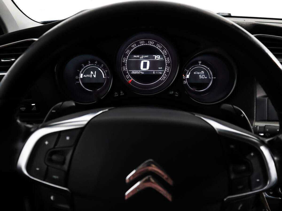 Купить Citroen C4 с пробегом. Фото: #16
