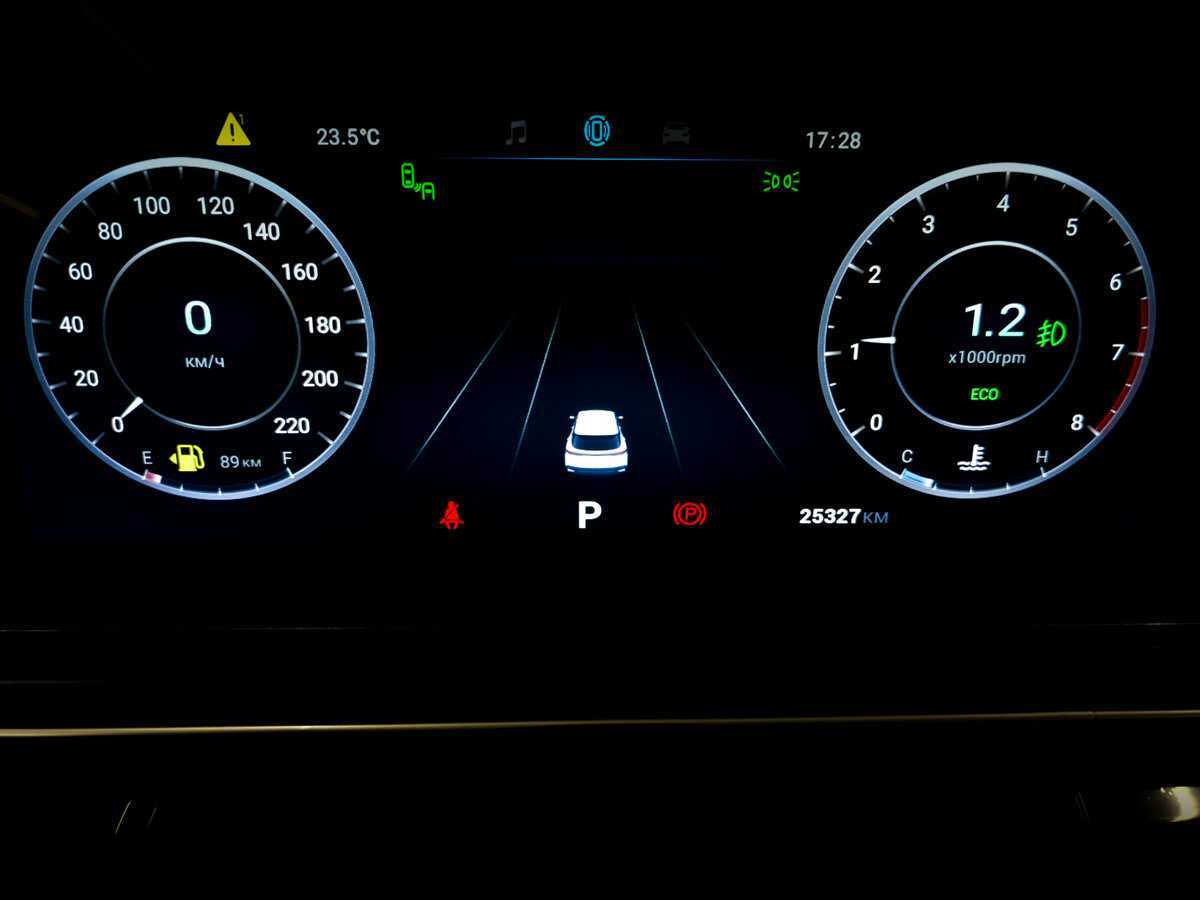 Купить OMODA C5 с пробегом. Фото: #12