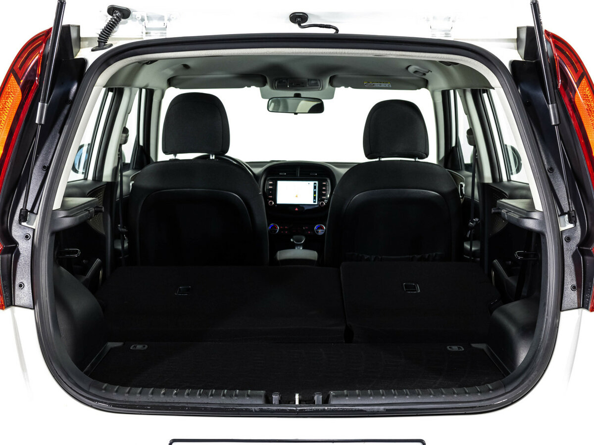 Купить Kia Soul с пробегом. Фото: #22