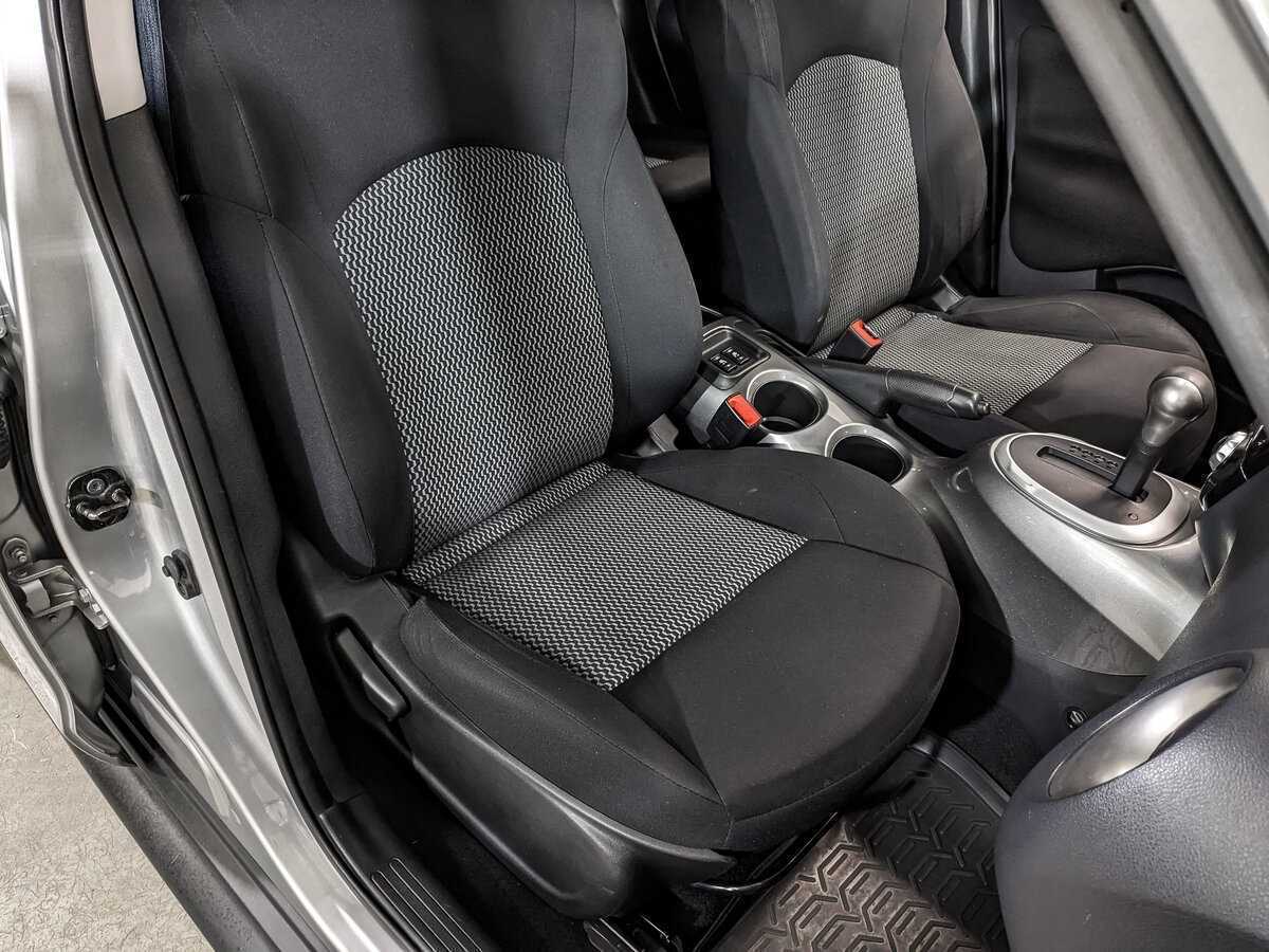 Купить Nissan Juke с пробегом. Фото: #21