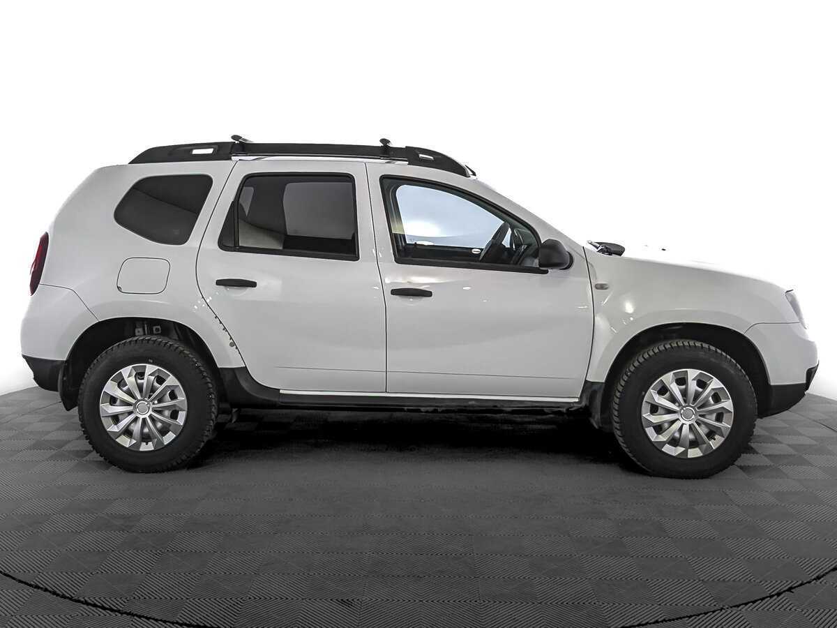 Купить Renault Duster с пробегом. Фото: #3