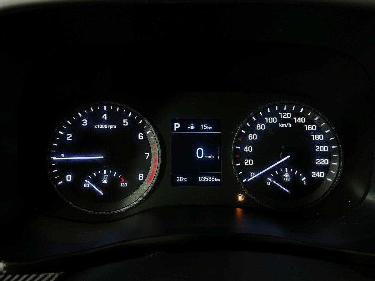 Купить Hyundai Tucson с пробегом. Фото: #8