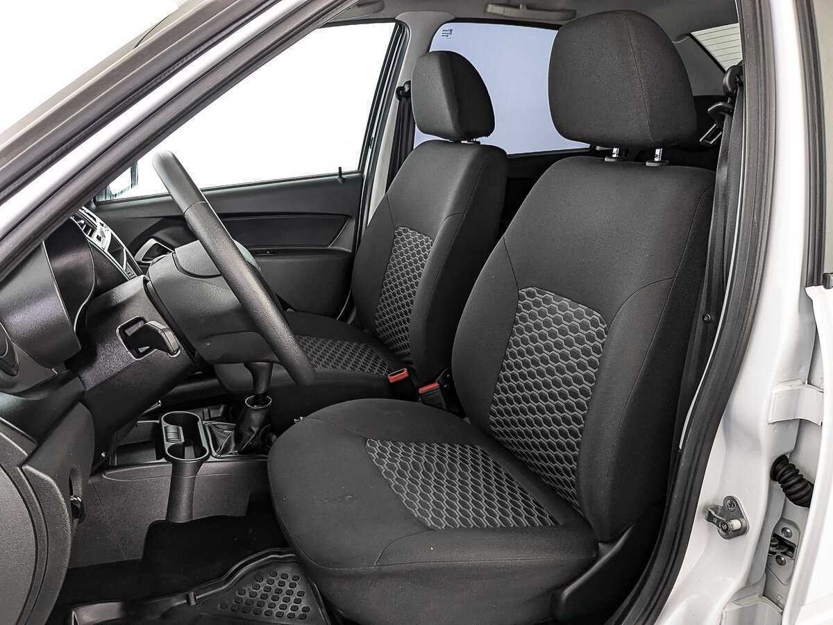 Купить Lada (ВАЗ) Granta с пробегом. Фото: #18