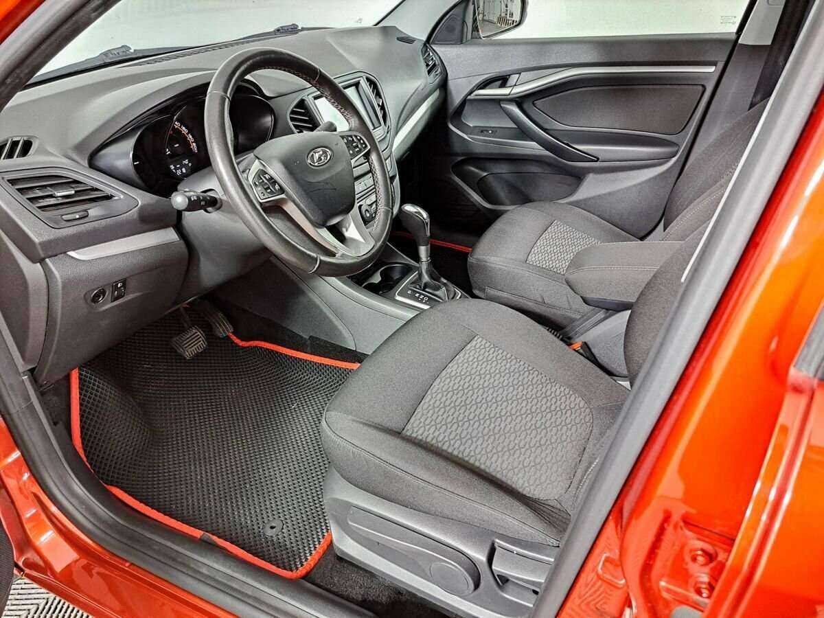 Купить Lada (ВАЗ) Vesta с пробегом. Фото: #12