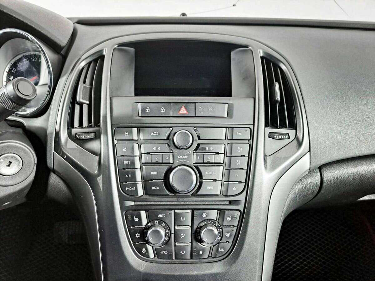 Купить Opel Astra с пробегом. Фото: #12