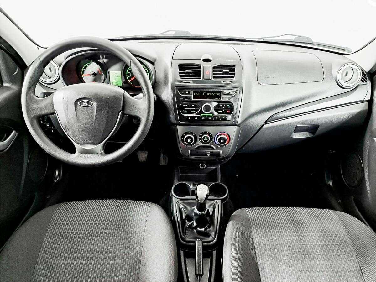 Купить Lada (ВАЗ) Kalina с пробегом. Фото: #11