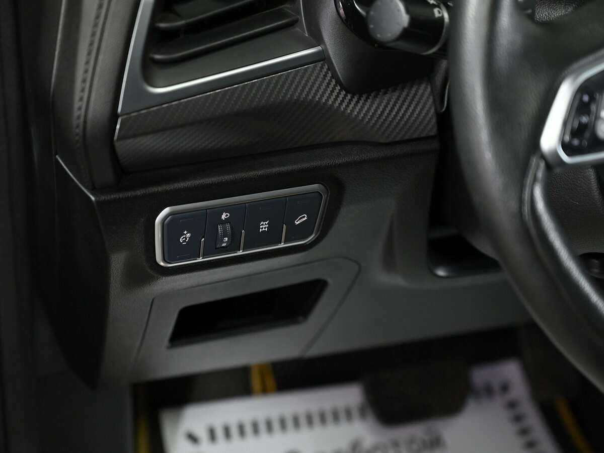 Купить Haval F7x с пробегом. Фото: #14