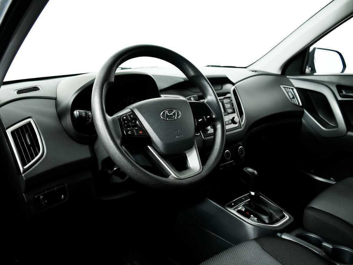 Купить Hyundai Creta с пробегом. Фото: #12