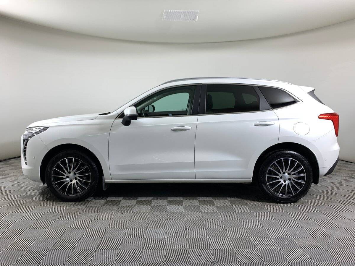 Купить Haval Jolion с пробегом. Фото: #7