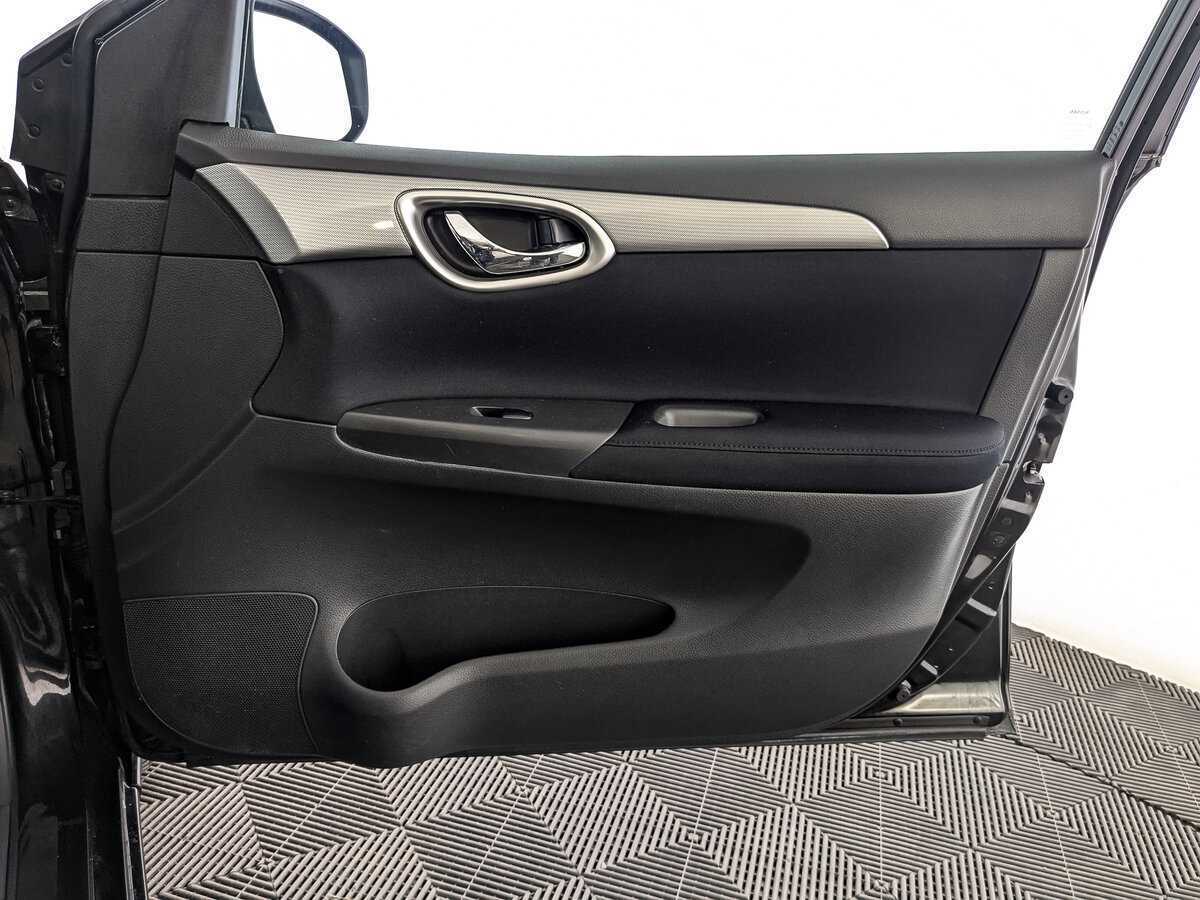 Купить Nissan Sentra с пробегом. Фото: #23