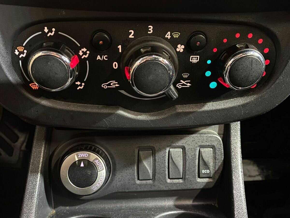 Купить Renault Duster с пробегом. Фото: #12