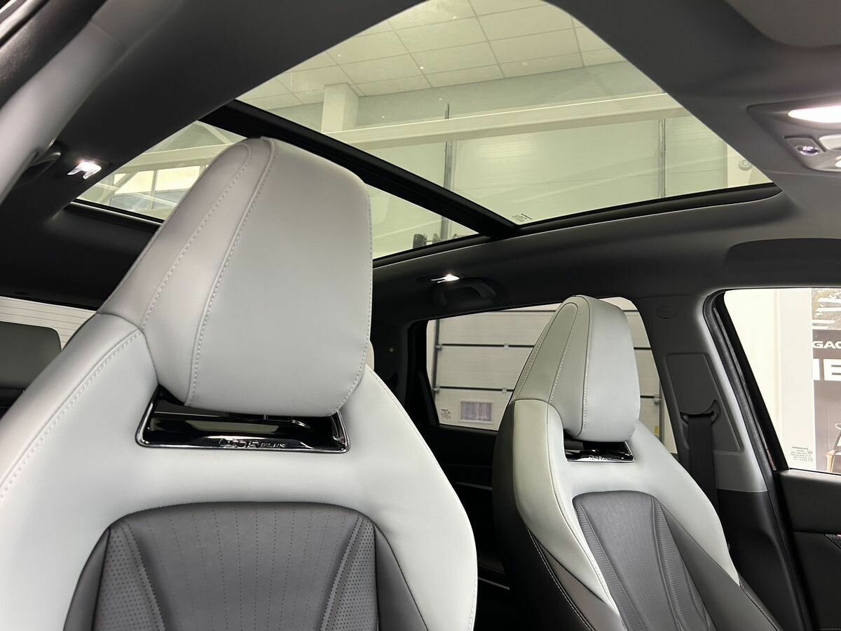 Купить Changan CS75 Plus с пробегом. Фото: #27