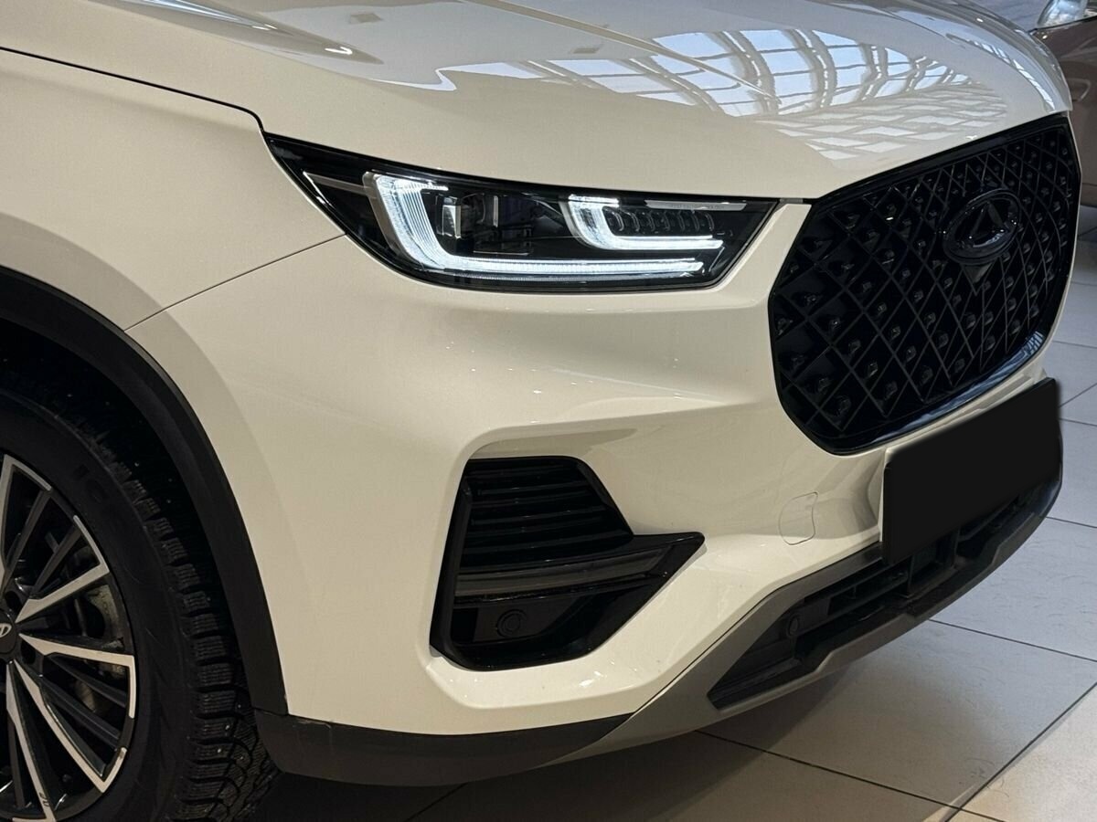 Купить Chery Tiggo 8 Pro с пробегом. Фото: #8