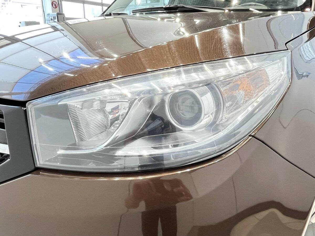 Купить Chery Tiggo 3 с пробегом. Фото: #15