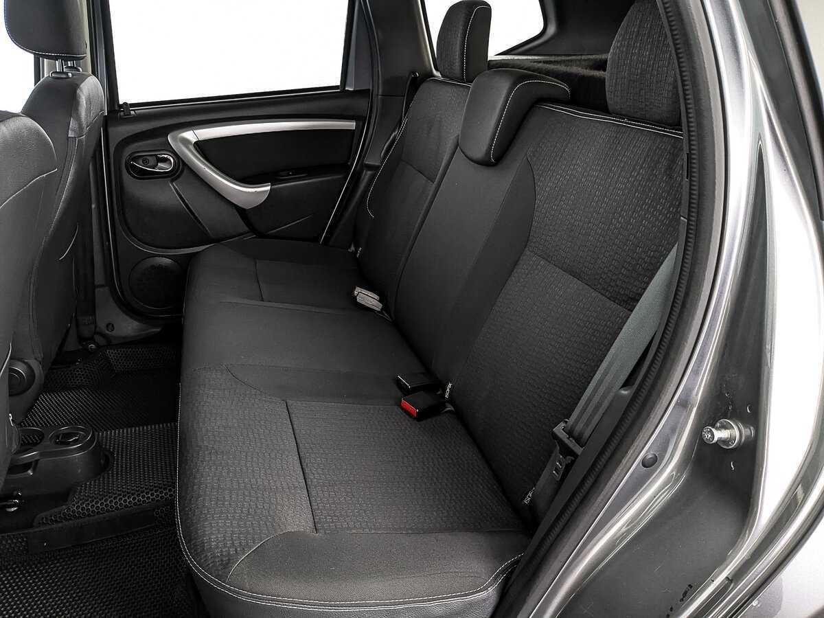 Купить Nissan Terrano с пробегом. Фото: #11