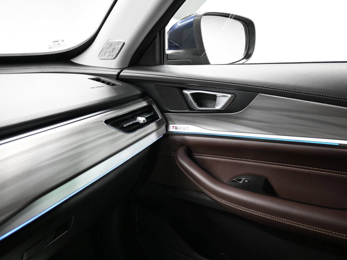 Купить Chery Tiggo 8 Pro с пробегом. Фото: #24