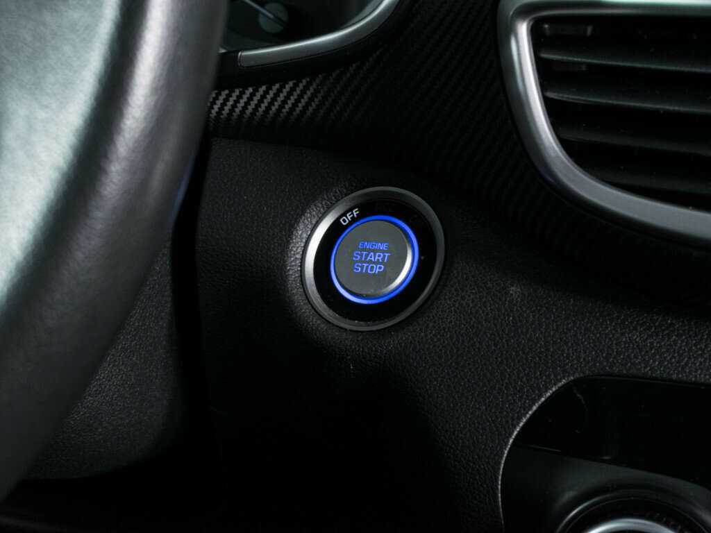 Купить Hyundai Tucson с пробегом. Фото: #11