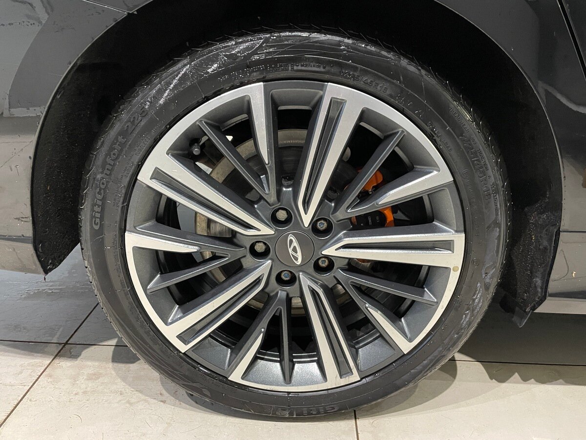 Купить Chery Arrizo 8 с пробегом. Фото: #16