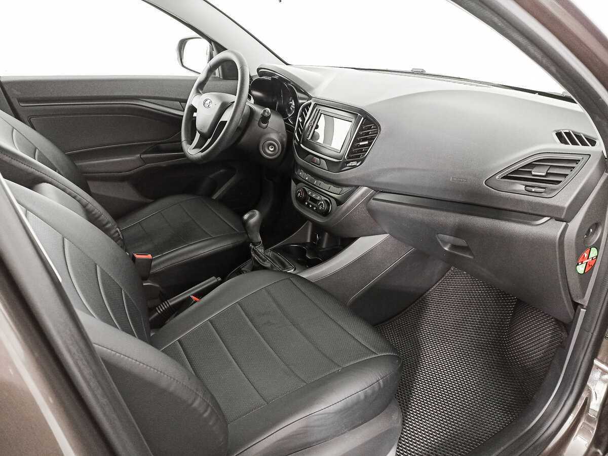 Купить Lada (ВАЗ) Vesta с пробегом. Фото: #10