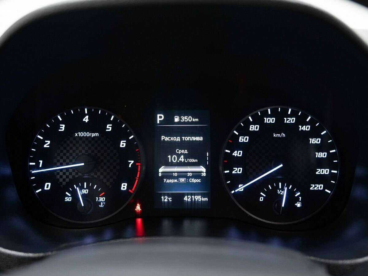 Купить Hyundai Solaris с пробегом. Фото: #15